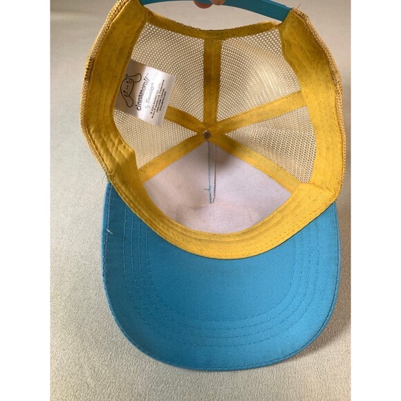 Cinnamoroll Sanrio mesh baseball hat cap SnapBack main image 3